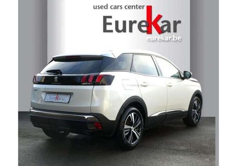 Peugeot 3008, 2018
