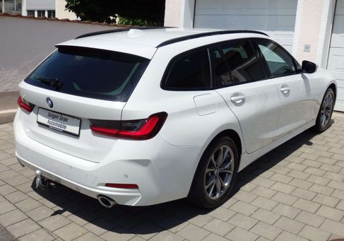 BMW 320, 2022