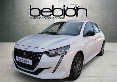 Peugeot 208, 2021
