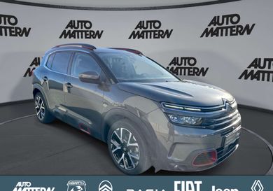 Citroën C5 Aircross, 2021