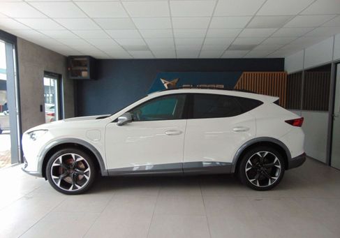 Cupra Formentor, 2022