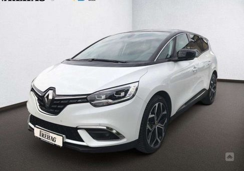 Renault Grand Scenic, 2021