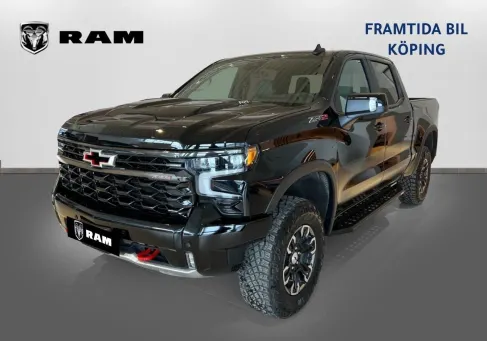 Chevrolet Silverado, 2025