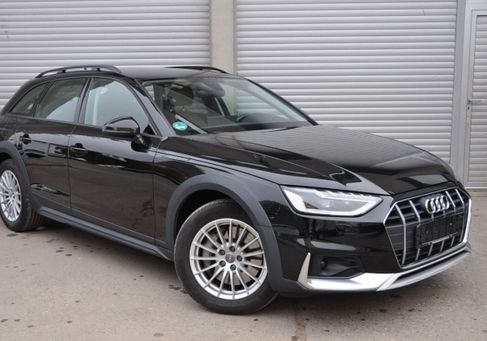 Audi A4 Allroad, 2020