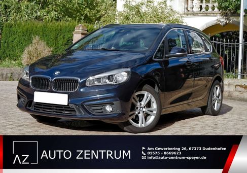 BMW 218, 2017