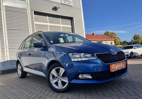 Skoda Fabia, 2021