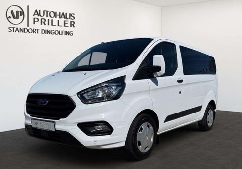 Ford Transit Custom, 2019