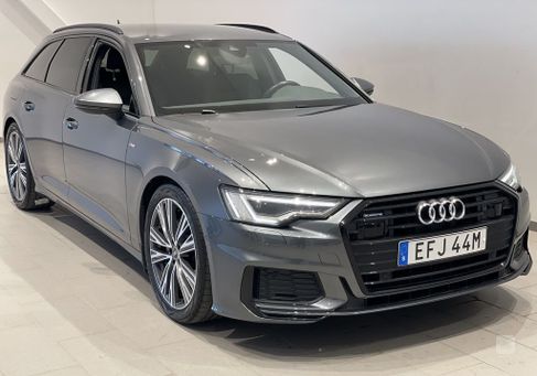 Audi A6, 2022