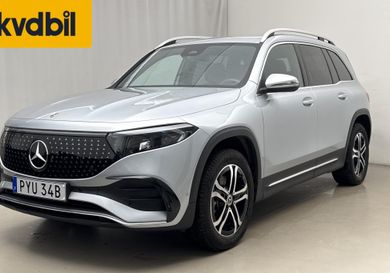 Mercedes-Benz EQB, 2026
