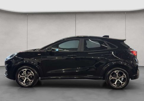 Ford Puma, 2025