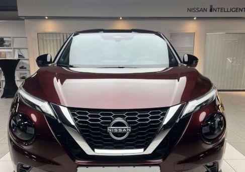Nissan Juke, 2025 3