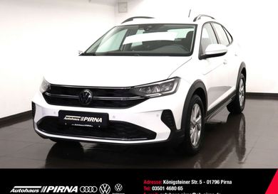 Volkswagen Taigo, 2022