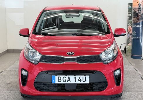 Kia Picanto, 2021 3