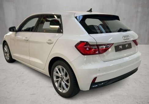 Audi A1, 2023