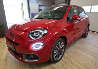 Fiat 500X, 2024
