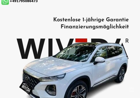 Hyundai Santa Fe, 2019