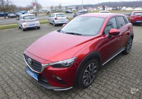 Mazda CX-3, 2021