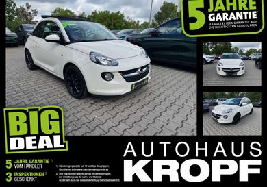 Opel Adam, 2018
