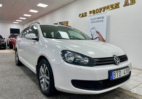 Volkswagen Golf, 2010