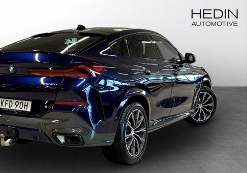 BMW X6, 2023