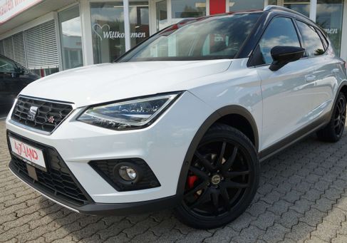 Seat Arona, 2019