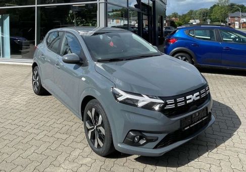 Dacia Sandero, 2025