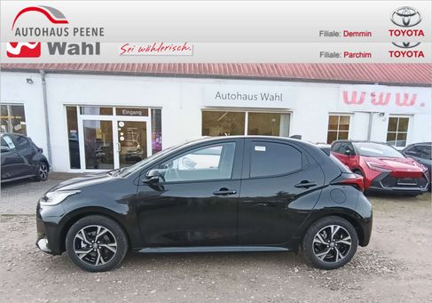 Toyota Yaris, 2025