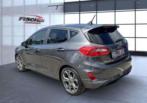 Ford Fiesta, 2020