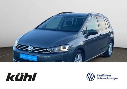 Volkswagen Golf Sportsvan, 2017