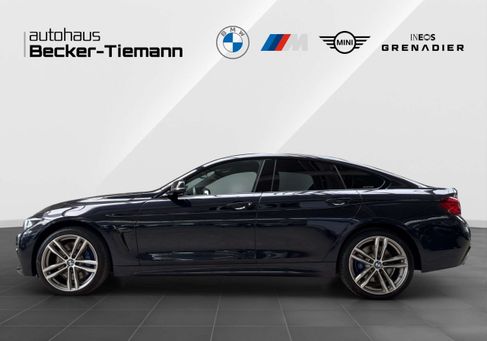 BMW 435, 2019