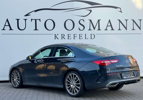 Mercedes-Benz CLA 250, 2022