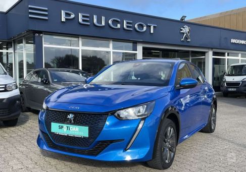 Peugeot 208, 2021