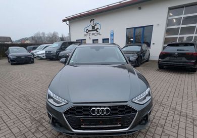 Audi A4, 2020