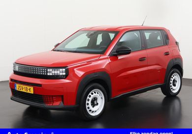 Fiat Panda, 2025