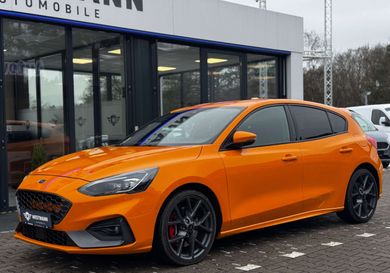 Ford Focus, 2021