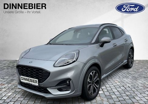Ford Puma, 2022