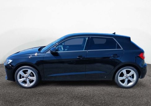 Audi A1, 2025