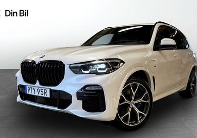 BMW X5, 2021