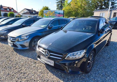 Mercedes-Benz C 220, 2021 2