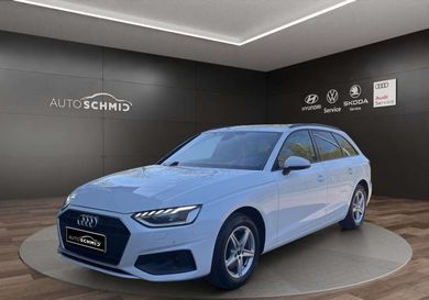 Audi A4, 2022
