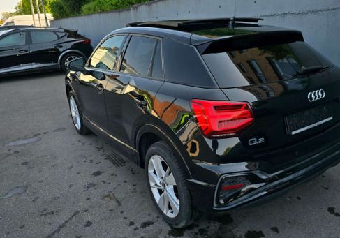 Audi Q2, 2021