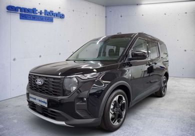 Ford Tourneo Courier, 2026