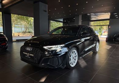 Audi A3, 2020