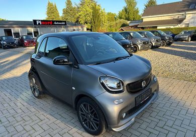 Smart ForTwo, 2019