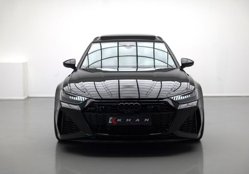 Audi RS6, 2020