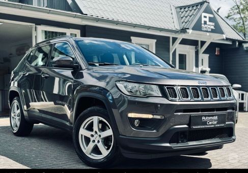 Jeep Compass, 2018