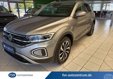 Volkswagen T-Roc, 2022