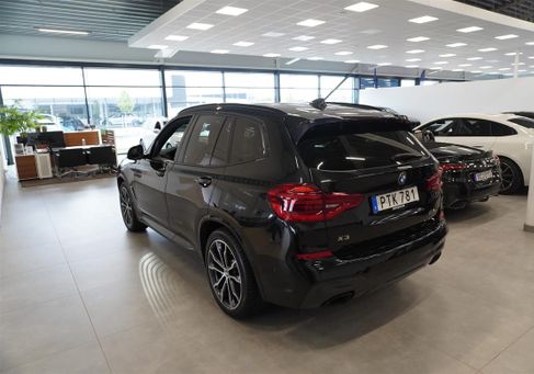 BMW X3 M, 2018