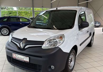 Renault Kangoo, 2021