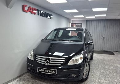 Mercedes-Benz B 170, 2007